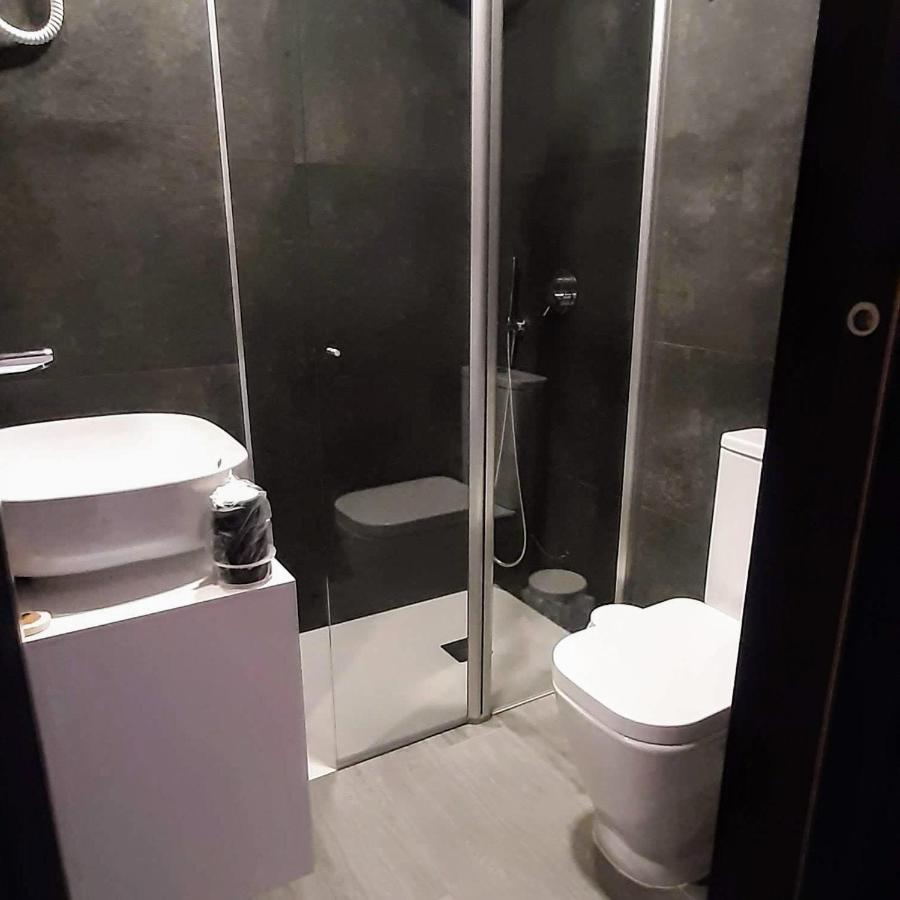 Taska Vila Velha Mirandela Exteriör bild