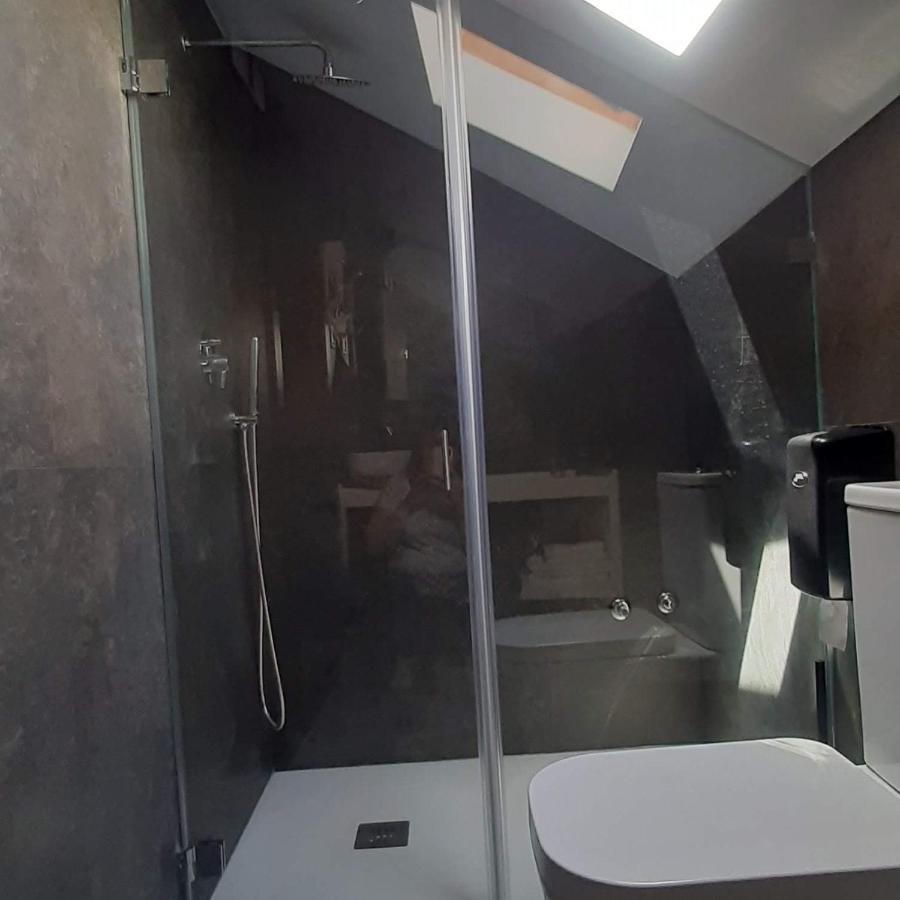 Taska Vila Velha Mirandela Exteriör bild
