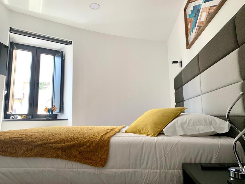 Taska Vila Velha Mirandela Exteriör bild