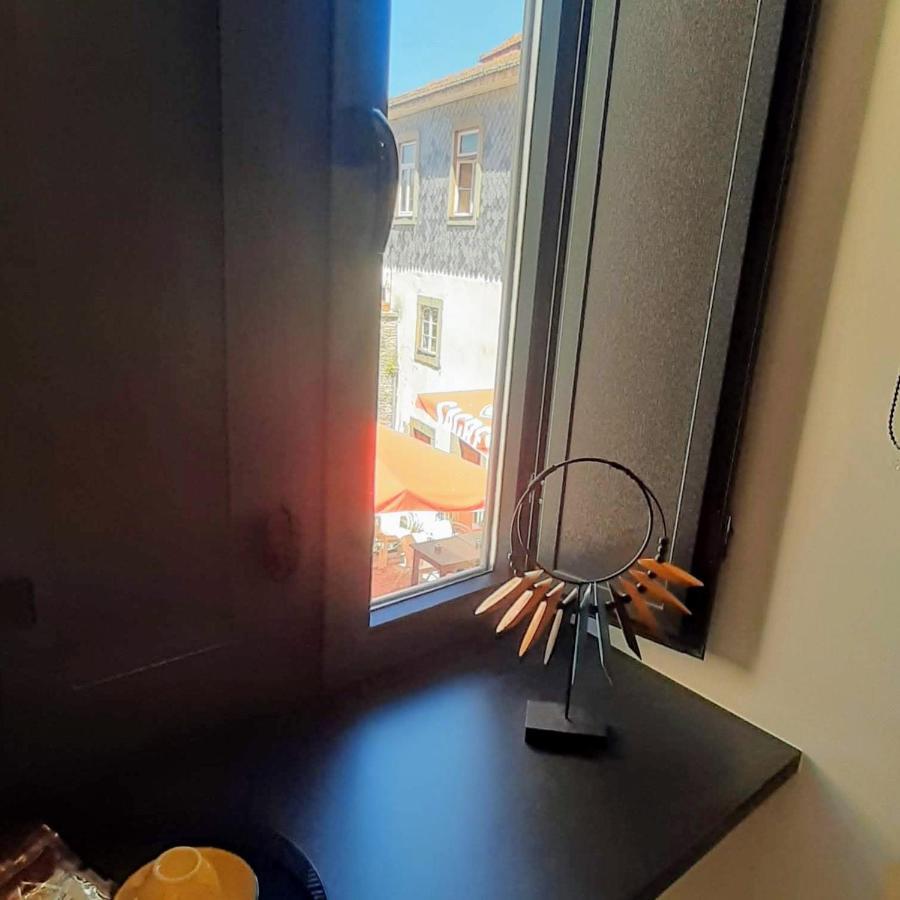 Taska Vila Velha Mirandela Exteriör bild