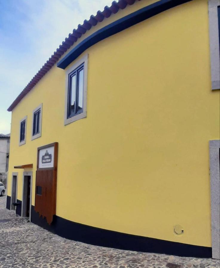 Taska Vila Velha Mirandela Exteriör bild
