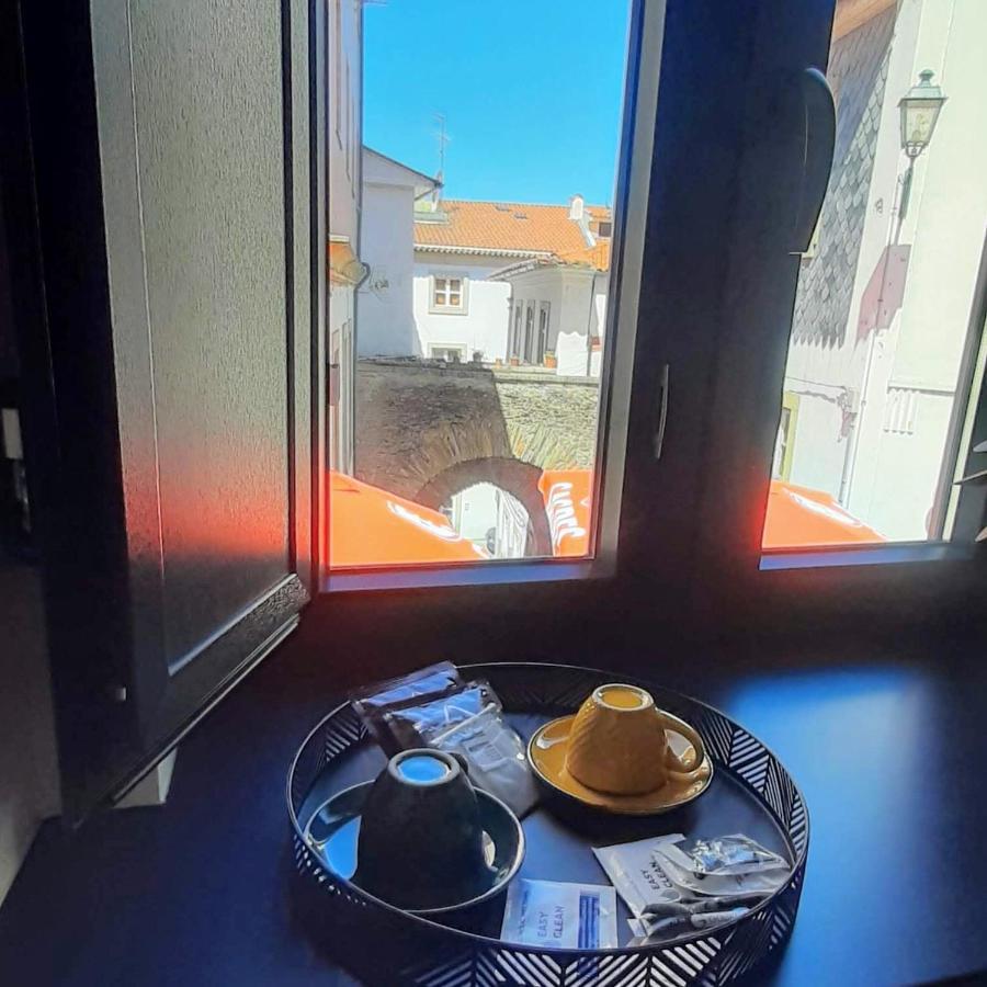 Taska Vila Velha Mirandela Exteriör bild