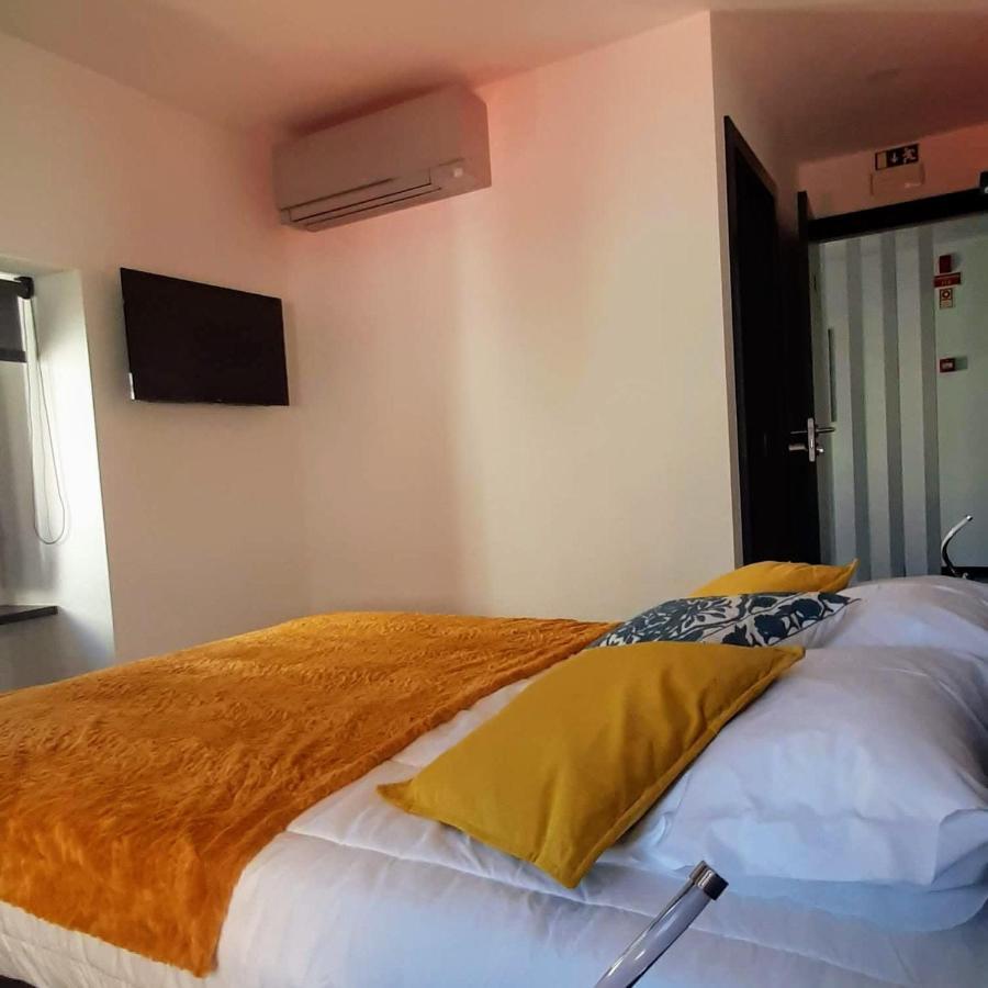 Taska Vila Velha Mirandela Exteriör bild