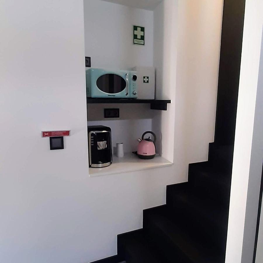 Taska Vila Velha Mirandela Exteriör bild