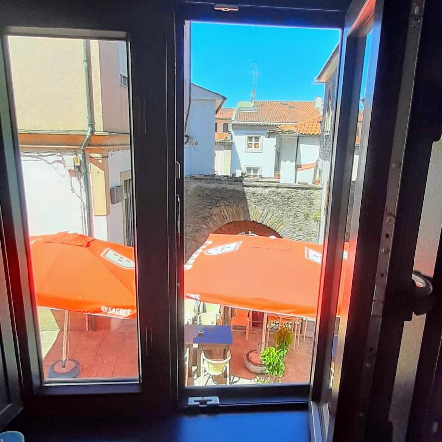 Taska Vila Velha Mirandela Exteriör bild